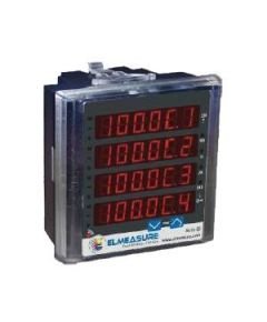 Elmeasure Digital Meter DC Ammeter ALPHA+ADCCL0.5-30A