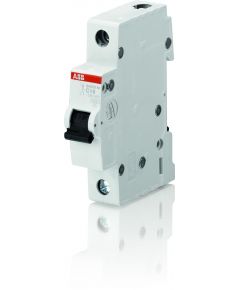 ABB Miniature Circuit Breaker - S201M - 1P - D