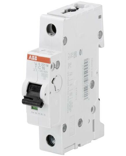 ABB Miniature Circuit Breaker 